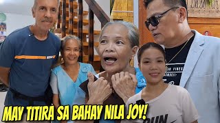 NANAY NG DIWATANG SI JOY BIBIGYAN FOREIGNER NA MAY PENSION  SA KANILA NA TITIRA [upl. by Scholem861]