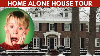 Home Alone Filming Locations  Film Crawl 1 [upl. by Enenej]