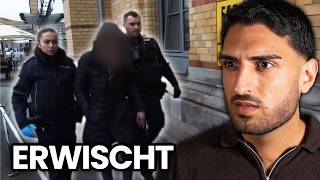 Ladendiebstahl Haftbefehl und Unfall Unterwegs mit der Polizei [upl. by Dlorad631]