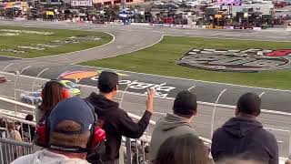 2024 Ambetter Health 400 Weekend from stands [upl. by Ykcor]