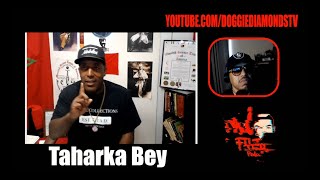 Taharka Bey Makes Shocking Claims About The Honorable Elijah Muhammad [upl. by Beutler]