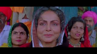 Karan Arjun Bhangda Pa Le  Full HD Video Song [upl. by Husain]