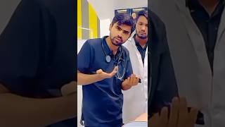 First step of Abdominal examination by Dr Yasir shamoon [upl. by Anilram]