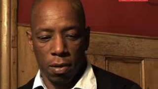 Ian Wright on Chelsea [upl. by Ellenyl]