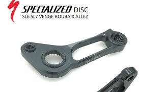 Sigeyi Direct mount for Shimano dura ace Rd for Specialized Allez sprint installation Bm [upl. by Etnovahs]