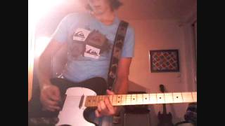 Rage Against the Machine  Sleep Now in the Fire HQ Guitar Cover HD with tabs [upl. by Ostraw]