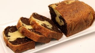 Marble Cake Recipe  Super Moist  CookingWithAlia  Episode 235 [upl. by Dexter]