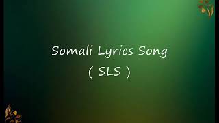 KHADRA DAHIR  FARASKAAGI LAGA BADI  HEES QORAN  SOMALI LYRICS [upl. by Lot]