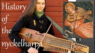 History of the Nyckelharpa  Scandi Folk Nerd 21 [upl. by Harewood]