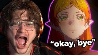 This anime is so cringe it hurts Isekai Ojisan reaction [upl. by Desma]