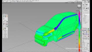 Autodesk Alias Basic Tutorials 1  Basic Interface [upl. by Freudberg]