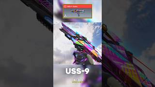 Mythic USS9 Is Insane 😍 Best Skin codm [upl. by Eintirb]