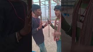 Gutta man funny reporter chala gya [upl. by Elleiand934]