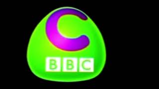 CBBC  Rare Bug Logo 20052007 [upl. by Neirrad]