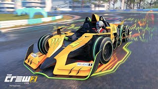 The Crew 2  KTM XBow R Spear Racing Ed Fully Upgrade amp Race quotCrazy Lookin Formula 1quot [upl. by Paddy]