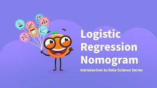 Logistic Regression Nomogram [upl. by Ainslie]