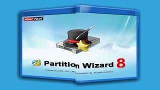 MiniTool PartitionWizard 81Dzielenie dysku na partycje [upl. by Asik]