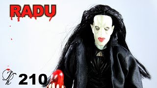 RADU Full Moon Toys Subspecies figure review 210 [upl. by O'Donovan]