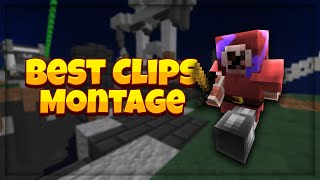 my best clips ever Bedwars Montage [upl. by Aihsetal123]