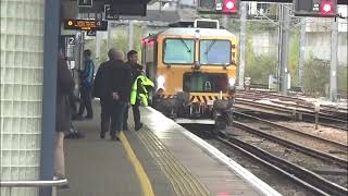 Trains at Ashford International 29102024 [upl. by Claiborn642]