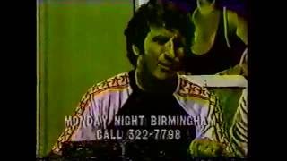 Southeastern Championship Wrestling March 21st 1981 [upl. by Xavier]