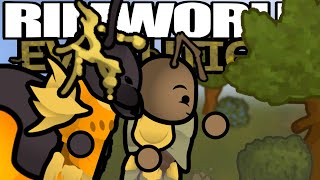 To the Surface  Rimworld Evolution 20 [upl. by Lleon]