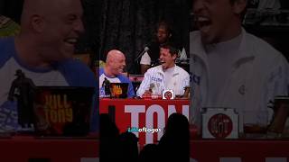 William Montgomery Destroys Redban😂😂😂 Kill Tony ft Joe Rogan [upl. by Allac]