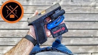 The Truth About LANTAC Glock Barrels [upl. by Anerbas]