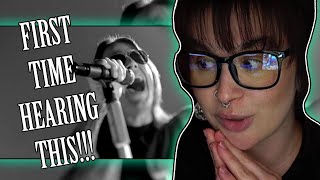 Avenged Sevenfold  Hail To The King  Goth Reacts [upl. by Havard]