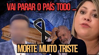 Lene Sensitiva revela quando o Lula vai morrer morte de um grande comunicador tragédia e [upl. by Nnaasil84]