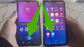 How to activate bixby in samsung A24 [upl. by Oulman319]