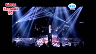 Βασίλης ΚαρράςΈναστρον Live 2015 HD [upl. by Phenice53]