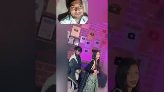 Kaise na nazal fisle 🤣🤣 dance cuteshivani shorts reaction bollywood music shortvideo insta [upl. by Brod]