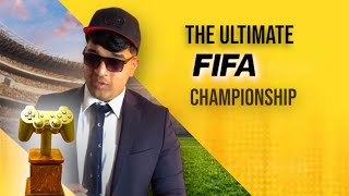 The Ultimate Fifa Championship [upl. by Aehsan]