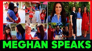 MEGHAN SPEAKS AT STGIRLS INCEmpowering Girls in the Digital AgeMUST WATCH [upl. by Lyford267]