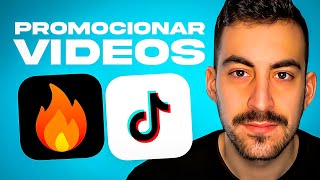 Cómo Promocionar videos en Tiktok ✅ 2024 [upl. by Ahsikam]