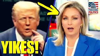 Fox News CUTS TRUMP OFF as He SLURS FALLS APART ON STAGE [upl. by Aihsila912]