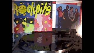 ROCKPILE  Teacher Teacher Filmed Record Vinyl LP Album Version 1980 Seconds Of Pleasure Nick Lowe [upl. by Oswin]