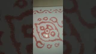 How to try rice art 👍👍👍🎨🎨🎨🎨 [upl. by Rimidalv238]