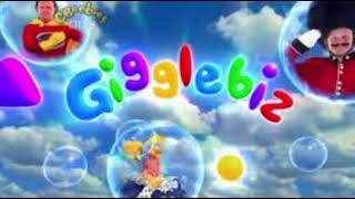 Gigglebiz theme song slowed [upl. by Eilssel]