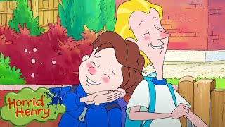 Duet partners  Horrid Henry  Cartoons for Children [upl. by Eilrebma]