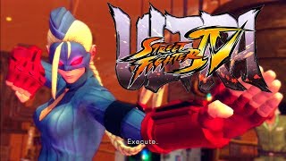 ULTRA Street Fighter IV  Decapres Theme Extended [upl. by Ludeman]