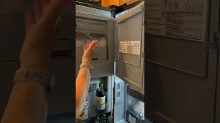 KitchenAid CounterDepth French Door Platinum Interior Refrigerator Wilmington Delaware [upl. by Ayaet947]