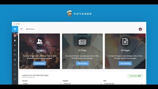 Voyager darslari  2dars Tayyor shablonga Tayyor Admin panel va Tayyor Sayt  Laravel  Alicoder [upl. by Hgielrahc]