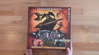 Unboxing Mage Knight Ultimate Edition [upl. by Sirrap460]