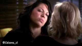 Callie y Arizona  When youve got trouble [upl. by Agathe156]