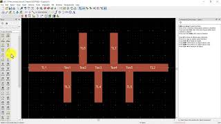 Microstrip filter design and simulation in ADS ads [upl. by Kristopher]