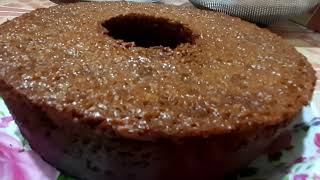 RESEP KARAMEL BOLU SARANG SEMUT [upl. by Nata]