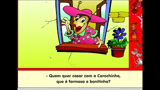 A história da Carochinha [upl. by Konstantine]