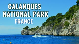 Calanques National Park A hidden gem in the South of France [upl. by Franklyn]